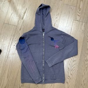 Used condition Freecity hoodie size 2(m)